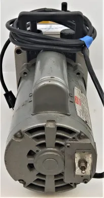 Edwards E2M5 Dual Stage Rotary Vane Vacuum Pump (3.9 CFM)