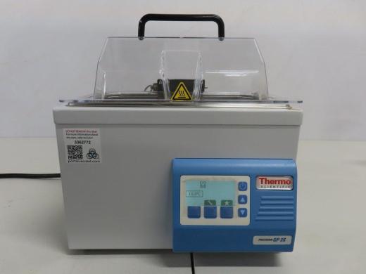 Thermo Scientific Precision GP 2S Water Bath, 15L Capacity, USA-cover
