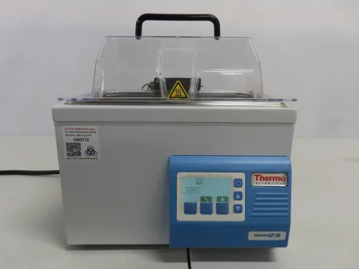 Thermo Scientific Precision GP 2S Water Bath, 15L Capacity, USA