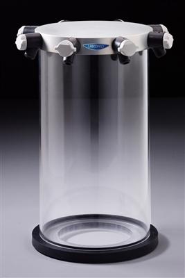 Labconco 7318800 Clear Chamber with 8Valves, Tall, 12.0 " dia. x 23.0 " h