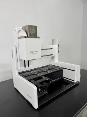 Analytikjena CyBio FeliX Automated Pipettor for High-Precision Liquid Handling