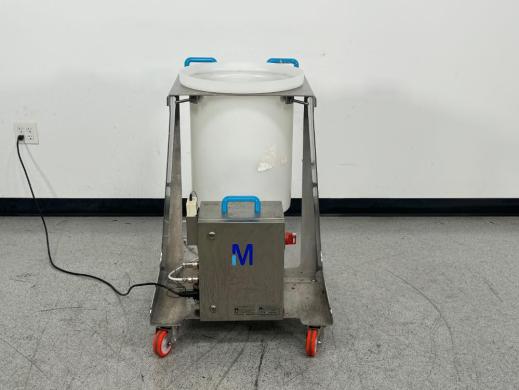 Millipore Mobius Mix 10-50 Carrier-cover