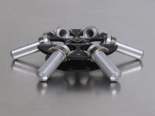 Hermle 220.68 V04 Swing Out Rotor-cover