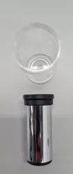 Hund Wetzlar Wilovert Inverted Microscope with Objectives, 41 of 43
