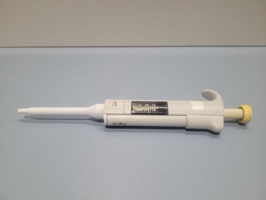 Thermo Scientific Electron Finnpipette 10-100µL Laboratory Pipette-cover