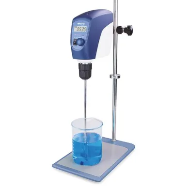 LBX Onilab OS40-Pro Mechanical Stirrer for High-Viscosity Laboratory Mixing