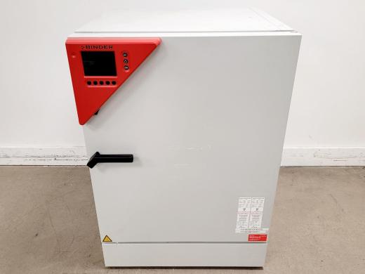 Binder CB 210 CO2 Incubator for Cell Culture and Biotechnology Applications-cover