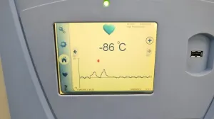 Thermo Scientific TSU400A Upright Ultra-Low Temperature Freezer −85°C Capacity 28.8 cu ft, 7 of 15