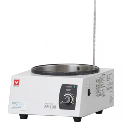 Yamato BM-100 Compact Analog Water Bath 4L 115V