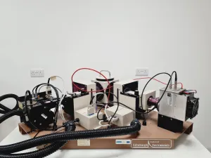 Edinburgh Instruments Time-Correlated Single Photon Counting System, 39 of 48