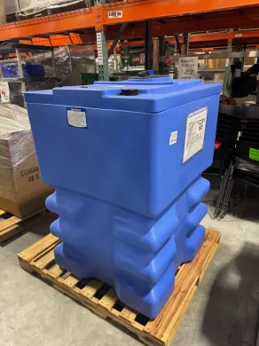4Peabody Gemini2 Dual Containment Chemical Storage Tank