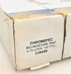 ChromSpec C36088 Big Moisture Trap (750cc), 2 of 3