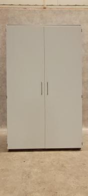 S+B Double-Door Laboratory Storage Cabinet 1200x600x2020 mm-cover