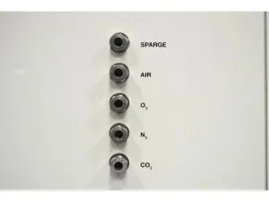 Eppendorf BioFlo 120 Bioprocess Controller for BioBLU Single-Use and Glass Vessels, 13 of 16
