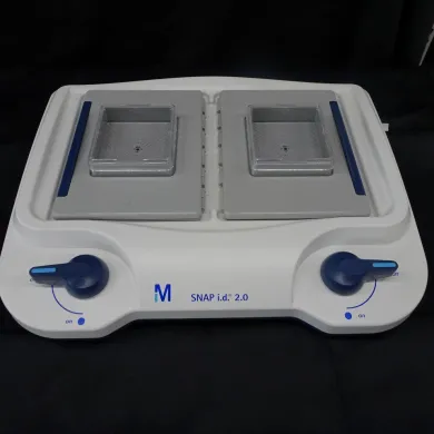 Millipore SNAP2MINI SNAPid 2.0 System Mini Vacuum Immunoblotting Device