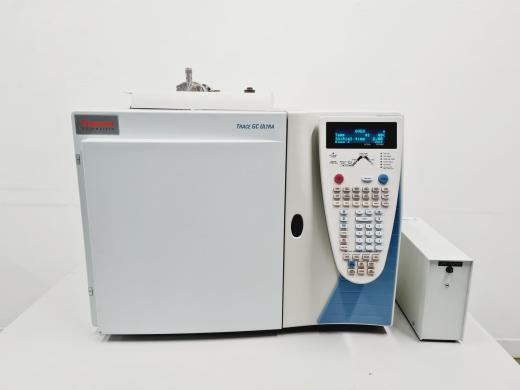 Thermo Scientific Trace GC Ultra Gas Chromatograph with Thermo Alimentatore DRH Accessory-cover