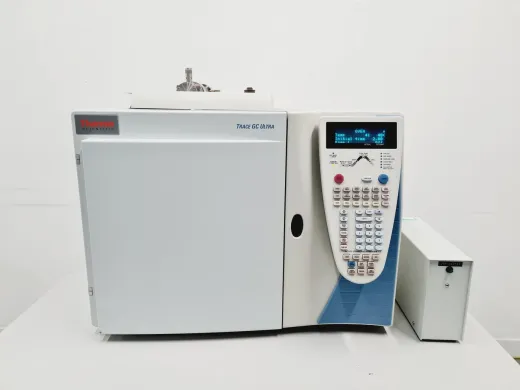 Thermo Scientific Trace GC Ultra Gas Chromatograph with Thermo Alimentatore DRH Accessory