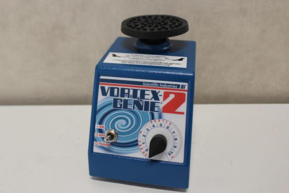 Scientific Industries Vortex Genie 2 Vortex Mixer-cover