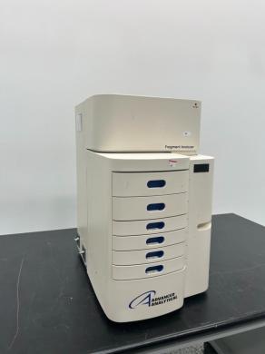 Advanced Analytical Fragment Analyzer for Nucleic Acid Fragment Analysis-cover