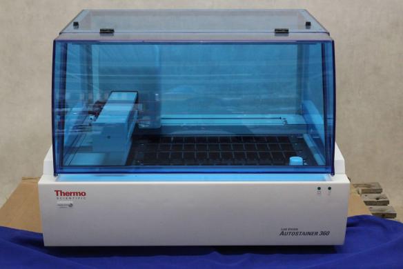 Thermo Lab Vision Autostainer 360 Automatic Stainer-cover