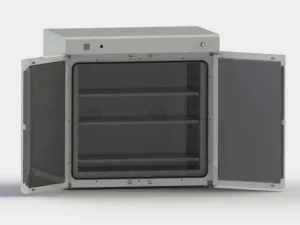 Snol 420/300 NNL Forced Air Circulation Laboratory Oven with 420 L Capacity, 2 of 3