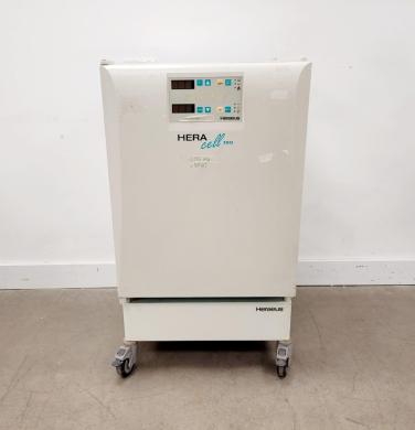 Kendro HERAcell 150 CO2 Incubator Lab Spares/Repairs
        NOTE - THIS IS A SPARES/REPAIRS ITEM-cover