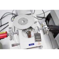 Freeze Drying Microscope System with Trivac Pump, 7 of 10