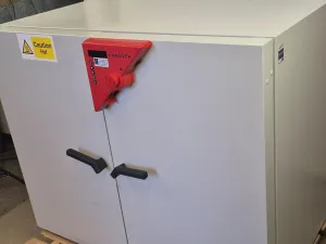 Binder Fed 400 Drying and Heating Chamber for Precise Thermal Control, 3 of 7