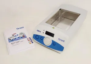 Grant QBD4 Dry Block Heater for Precise Laboratory Temperature Control, 8 of 8