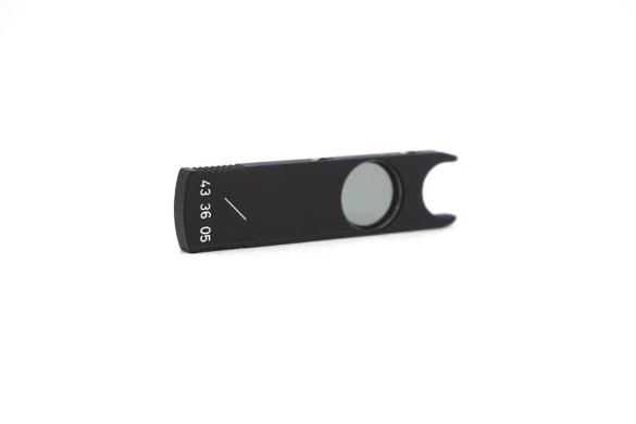 Zeiss 433605 DIC Filter Slider 43 36 05-cover