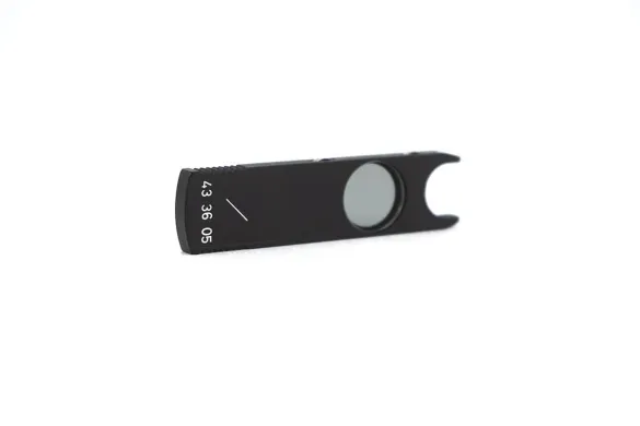 Zeiss 433605 DIC Filter Slider 43 36 05