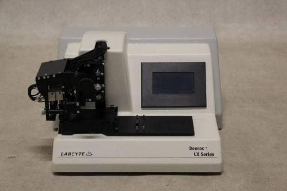 Labcyte Deerac LX Reagent Dispenser-cover
