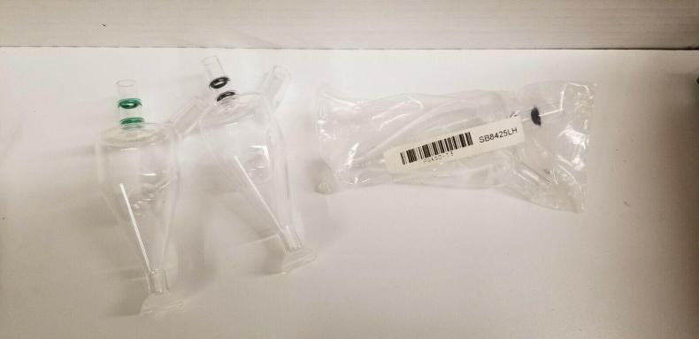 Thermo 3600170 Quartz Conical Spray Chamber with Impact Bead for ICP-MS-cover