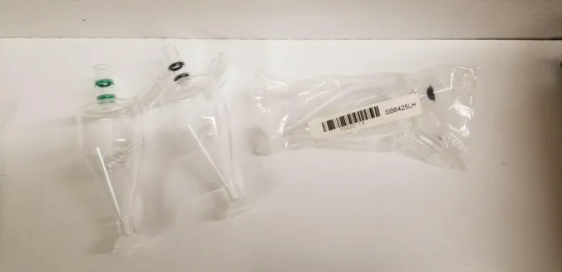 Thermo 3600170 Quartz Conical Spray Chamber with Impact Bead for ICP-MS
