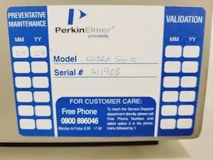 Packard Cobra II D5010 Gamma Counter System, 16 of 55