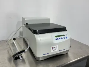 Eppendorf 5305 Concentrator Plus Vacuum Concentrator for Sample Evaporation, 2 of 4