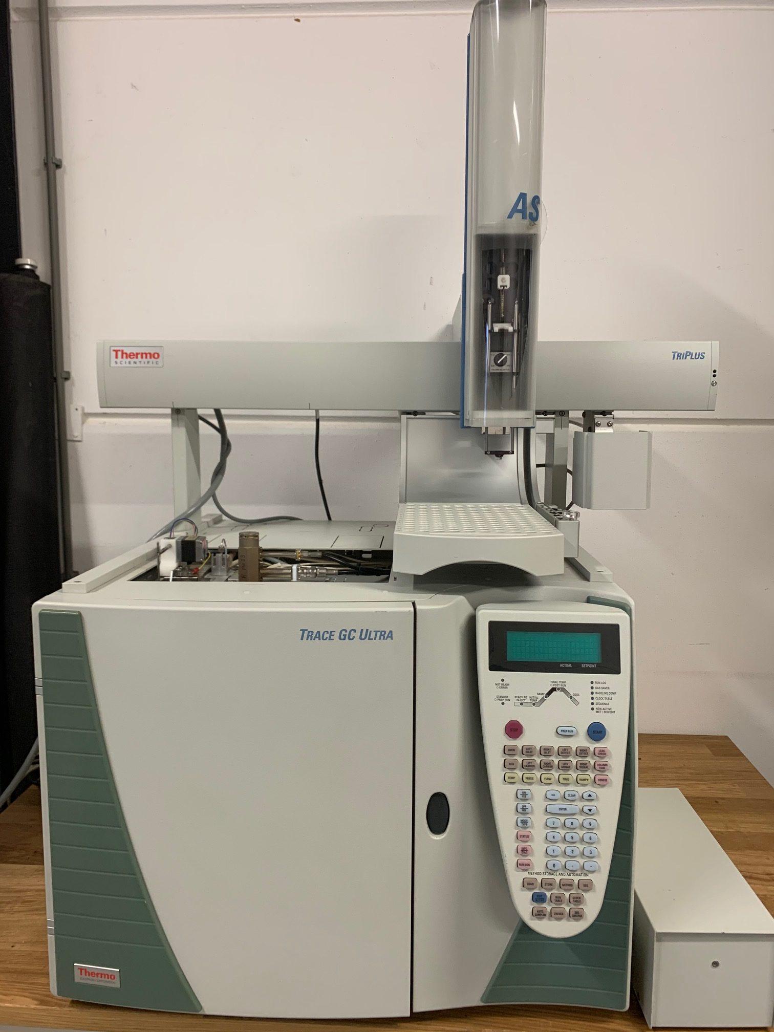 Thermo Trace GC Ultra System for Sale