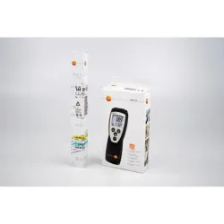 Testo 110 Digital Temperature Meter with NTC Probe, 2 of 4