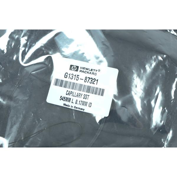 Agilent G1315-87321 DAD Inlet Tubing with Heat Exchanger 0.17mm