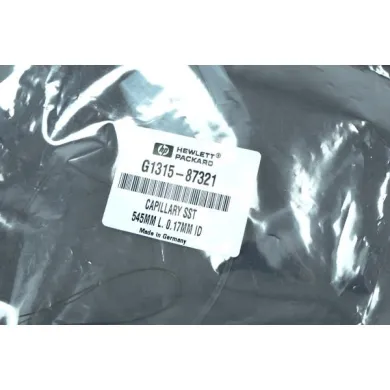 Agilent G1315-87321 DAD Inlet Tubing with Heat Exchanger 0.17mm