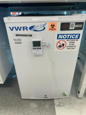 VWR Undercounter Laboratory Refrigerator for Sample and Reagent Storage-cover