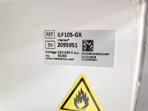 Helmer ILF105-GX Laboratory Freezer, 13 of 14