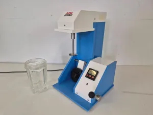Funke Gerber Solubility 7610 Index Mixer, 2 of 12