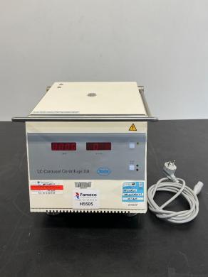 Roche LC Carousel Centrifuge 2.0 High-Speed Benchtop Centrifuge with Digital Interface-cover
