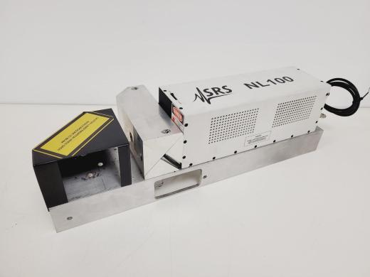Stanford Research Systems NL100 Pulsed Nitrogen Laser for Laboratory Applications-cover