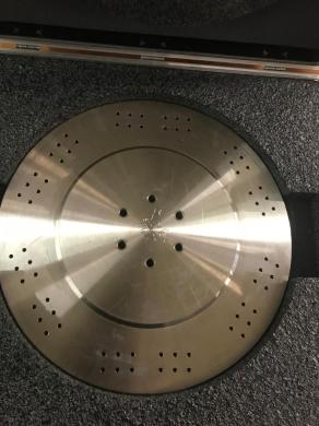 Index 1500 Size 4 Dosing Disc for Precise Liquid Dispensing-cover