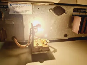 Cecil Model CE 1011 Spectrometer, 8 of 14