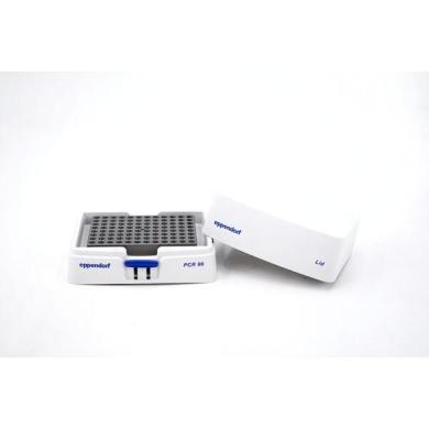 Eppendorf SmartBlock PCR 96 Thermoblock Model 5306000006 for Thermomixer Thermostat C-cover