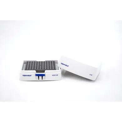 Eppendorf SmartBlock PCR 96 Thermoblock Model 5306000006 for Thermomixer Thermostat C