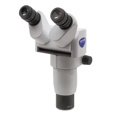 SZP CMO ERGO Head Zoom Stereomicroscope 8x–50x, Zoom Ratio 6.25:1